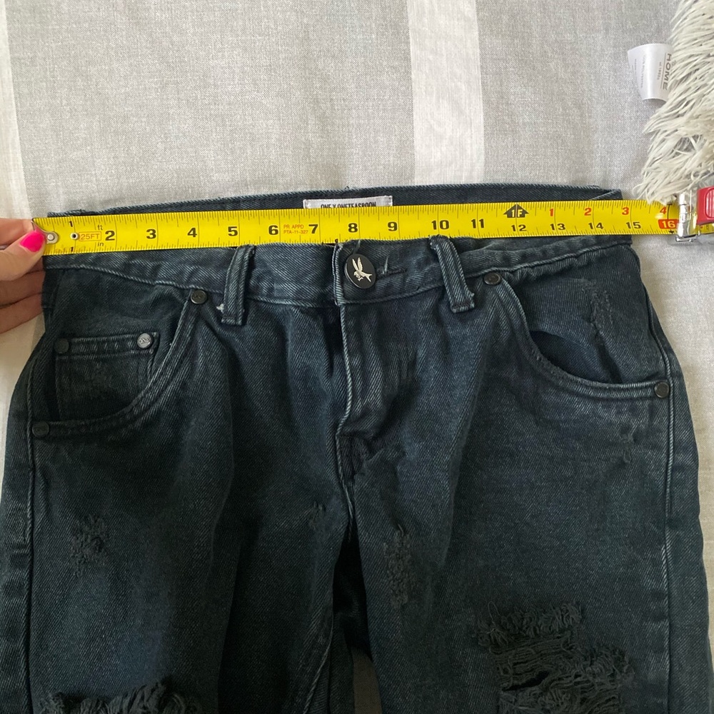 One teaspoon lonely boys ripped jeans - Picture 7 of 9